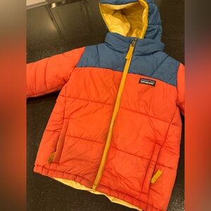 Patagonia Toddler Astropuff jacket
